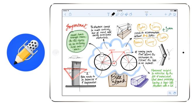 Can The iPad Cut It As A Note Taking Device?
