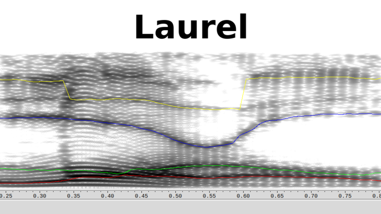 The True Story Of How Laurel Became Yanny