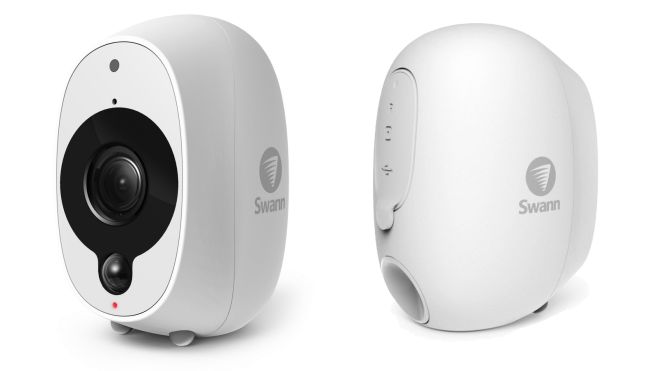 Lifehacker Review: The Swann Smart Security Camera