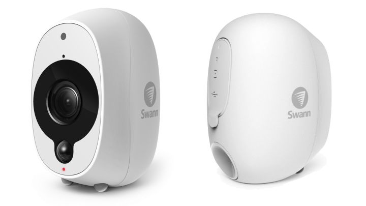 Lifehacker Review: The Swann Smart Security Camera