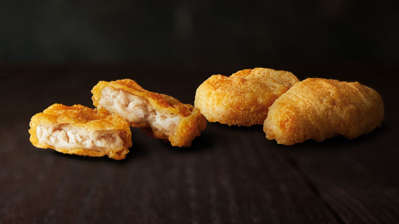 Lunch Deals: Six Chicken McNuggets For $2