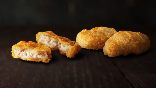 Lunch Deals: Six Chicken McNuggets For $2