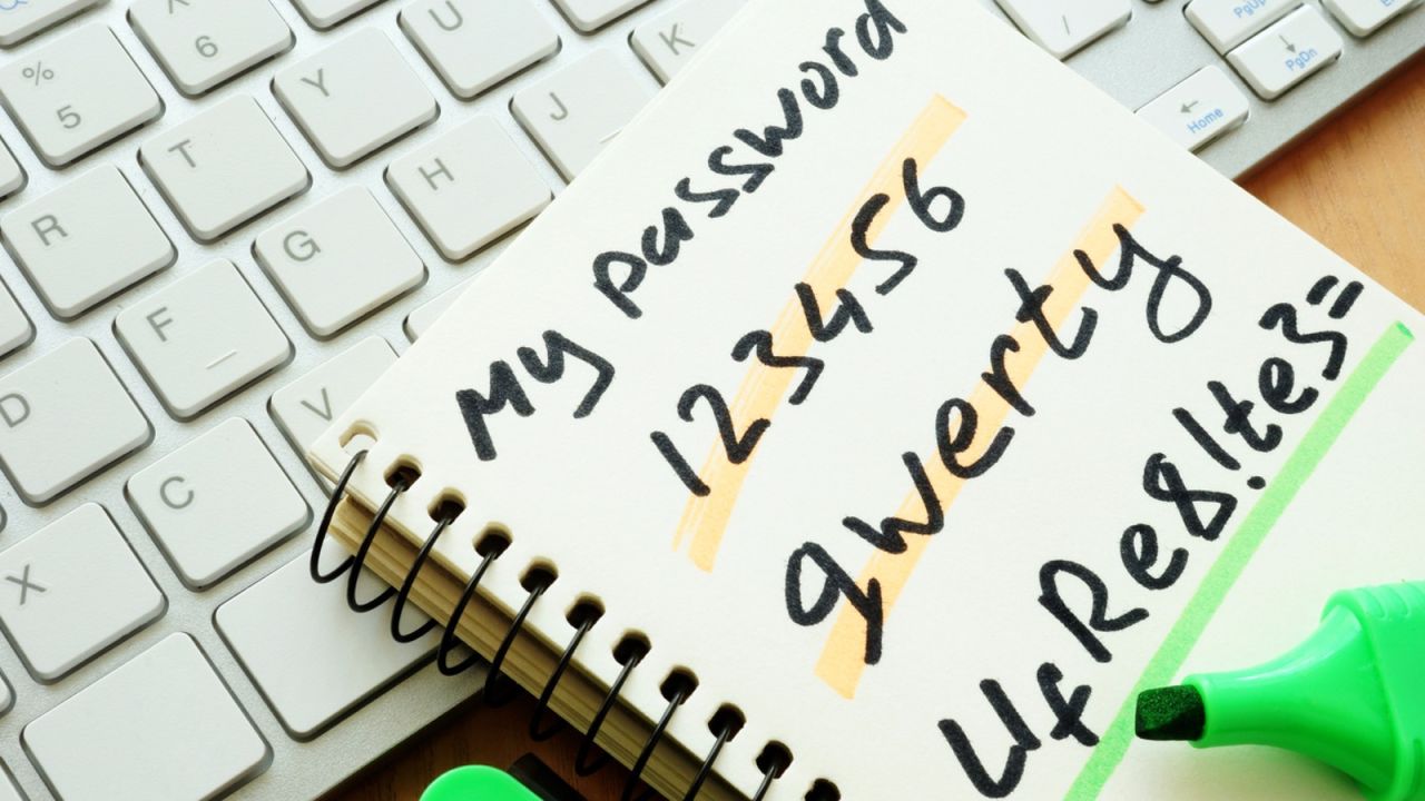 World Password Day Is A Reminder To Not Use Crappy Passwords