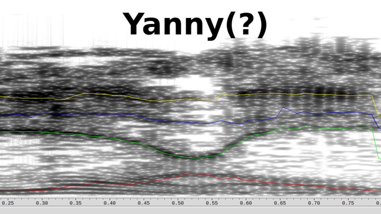 The True Story Of How Laurel Became Yanny
