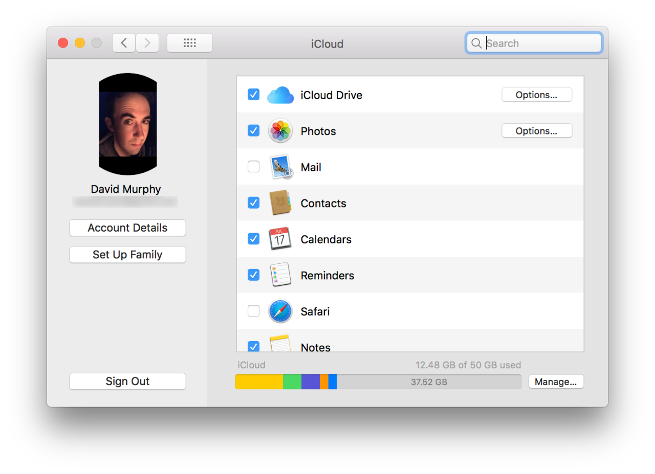 Find And Set Up Messages In iCloud