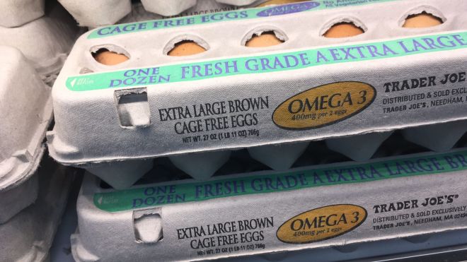 What All Those Labels On Eggs Really Mean