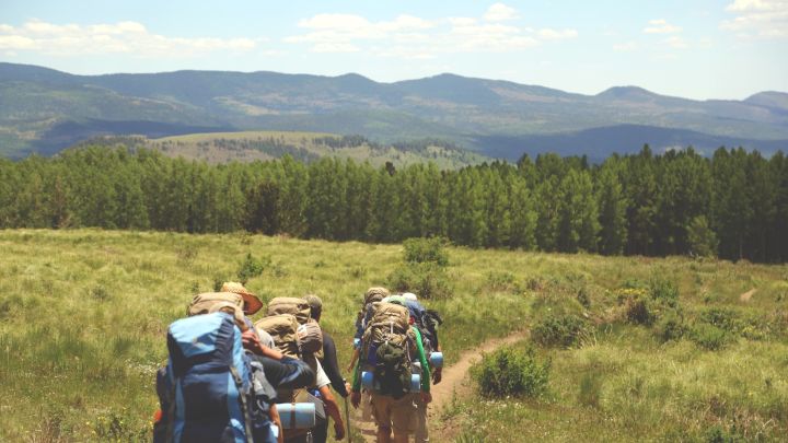 Calculate How Many Calories You Burn When Hiking With A Backpack