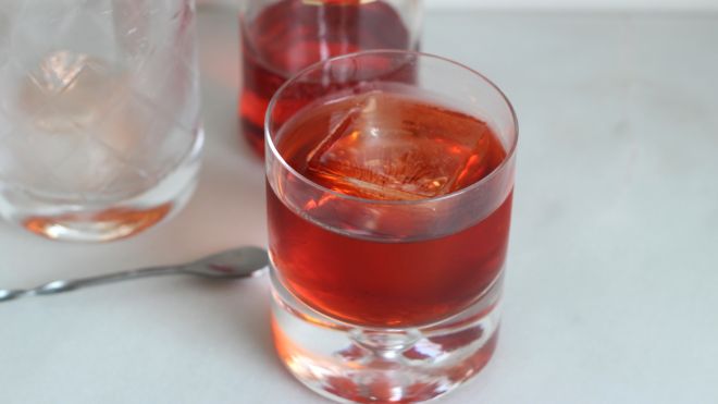 Celebrate Negroni Week With This Amaro-Heavy Offering