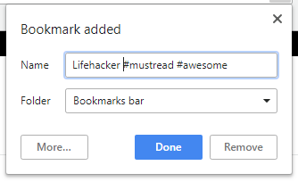 The Ultimate Guide To Organising Your Messy Chrome Bookmarks