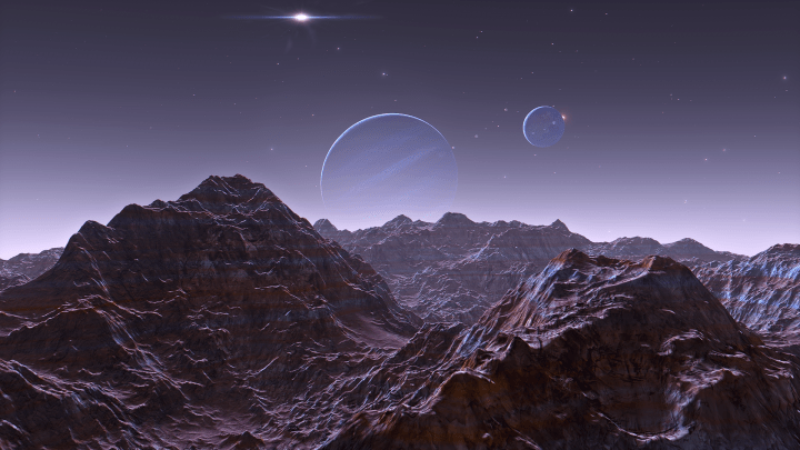 Explore The Universe With SpaceEngine