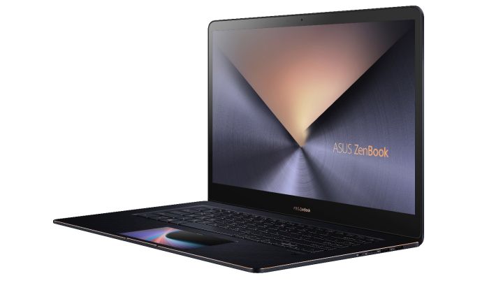 The New Asus ZenBook Makes The Touchpad More Useful