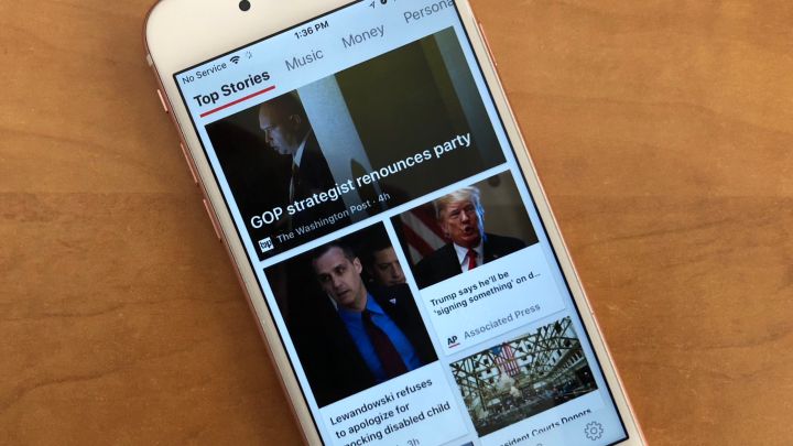 Getting Started With The New Microsoft News App