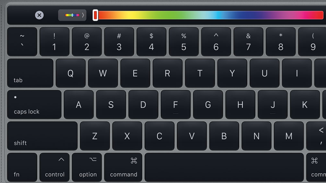 Customise Your Mac’s Touch Bar With BetterTouchTool
