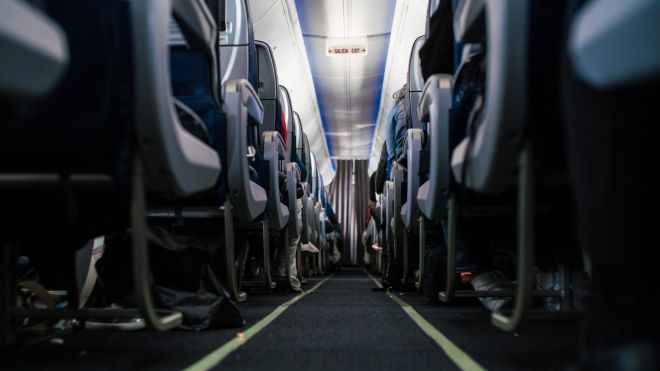 Planning A Trip To The US? These Airlines Have The Most Legroom