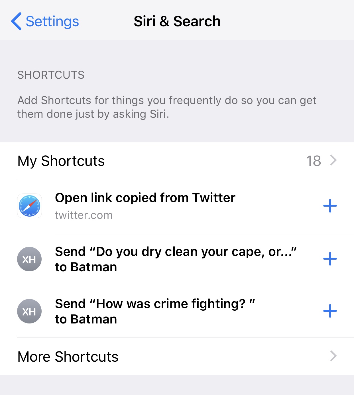 How To Combine Siri Shortcuts In iOS 12 Beta For Quick, Silent Commands