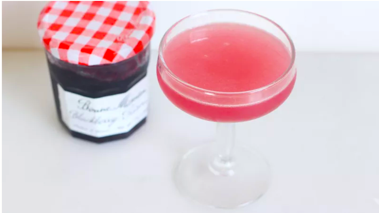 Instead Of A Cosmopolitan, Try A Cosmonaut