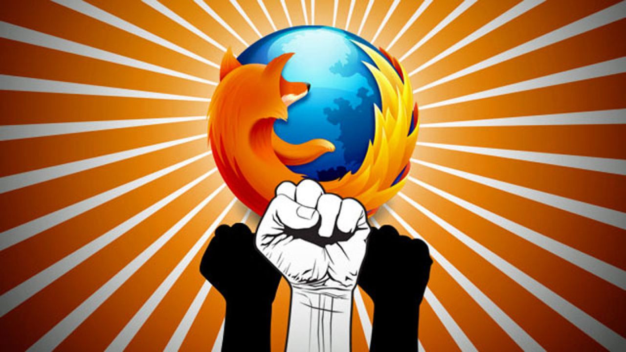 Forget Chrome: Firefox Is The World’s Best Web Browser