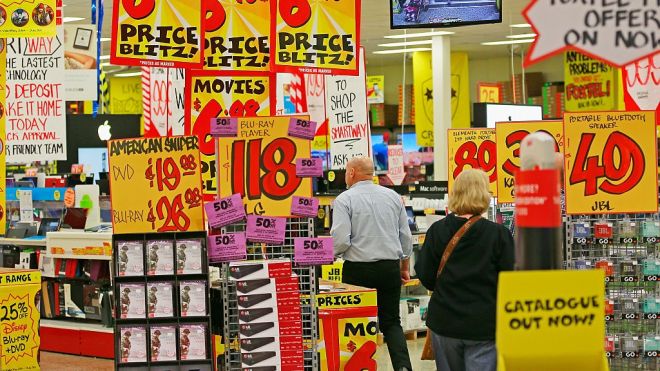 The Best Deals From JB Hi-Fi’s Wicked Wednesday Sale