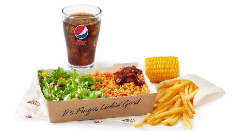 Is KFC About To Get Healthier And Less Tasty? [Updated]