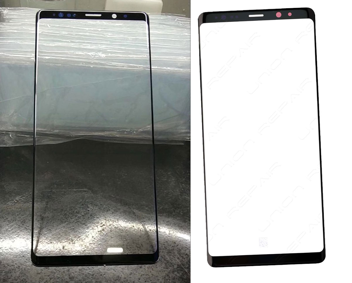 Say Hello To The Samsung Galaxy Note 9: New Image Leaked