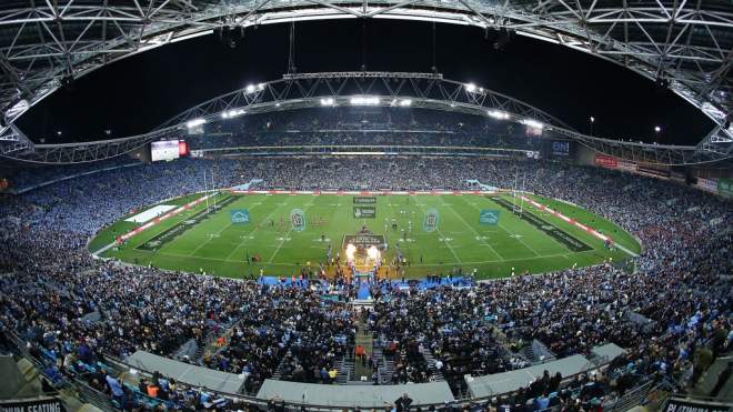 How To Watch State Of Origin, Online And Free