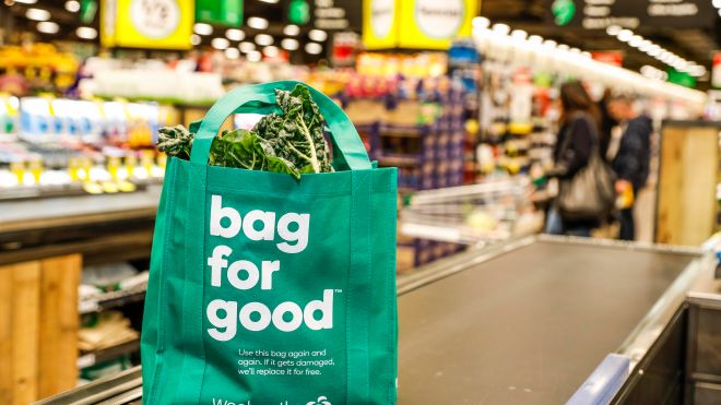 Here’s How Many Times You Actually Need To Reuse Your Shopping Bags