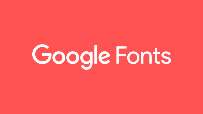 How To Be GDPR-Compliant If You Use Google Fonts On Your Website