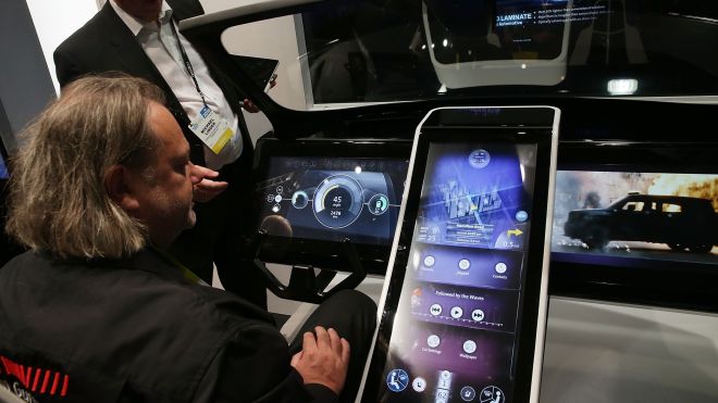 In-Car Tech Is a Balancing Act Between Convenience And Safety
