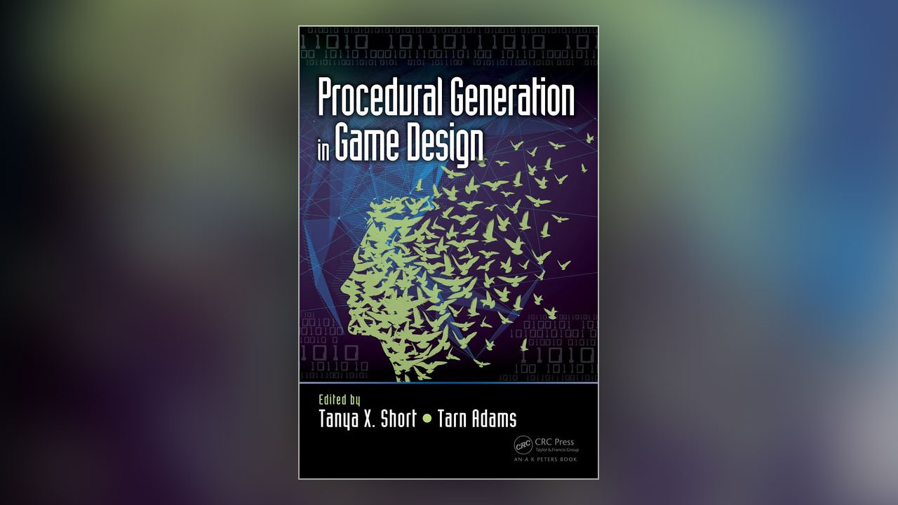 This Is The Only Book You’ll Ever Need On Procedural Generation