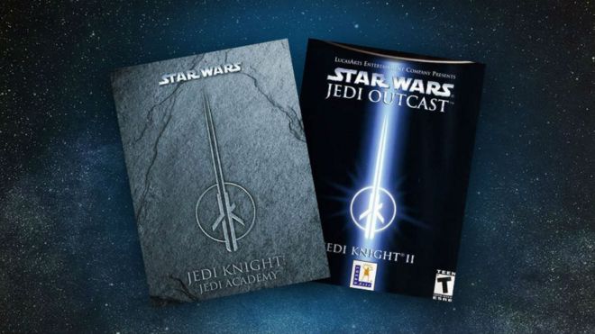 Unleash Your Inner Jedi With The Classic Star Wars Gamer Bundle