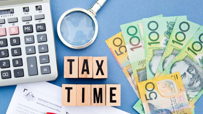 Reminder: Lodge Your Tax By Next Week