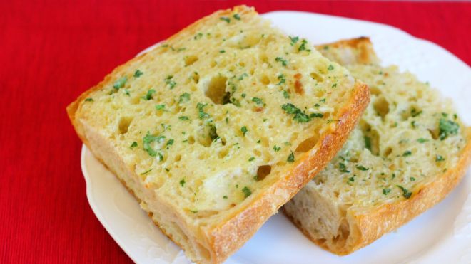 How To Make The Best Garlic Bread