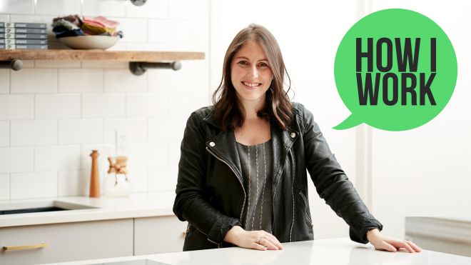 I’m Elana Karp, Head Chef At Plated, And This Is How I Work