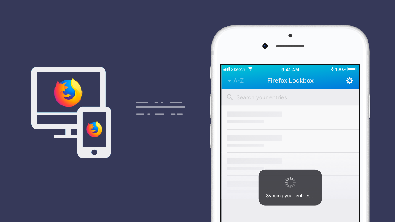 The iOS ‘Lockbox’ App Lets Firefox Users Pull Up Their Passwords Quickly 