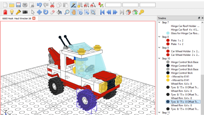 Here’s How Your Kids Can Build Lego Models Digitally And Then Buy Their Own Creations 