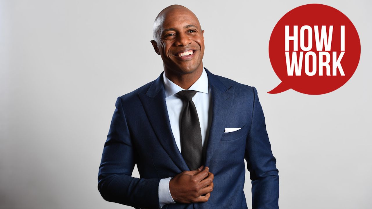 I’m ESPN’s Jay Williams, And This Is How I Work