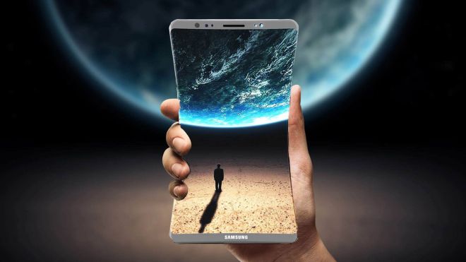 Report: Samsung’s Bending ‘Galaxy X’ Smartphone Is Almost Ready To Launch
