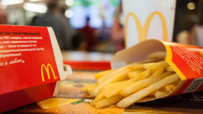McDonald’s Launches All Day Menu