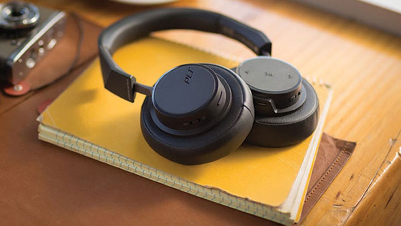 Dealhacker: Plantronics’ New Wireless Headphones Are Going Cheap On Amazon