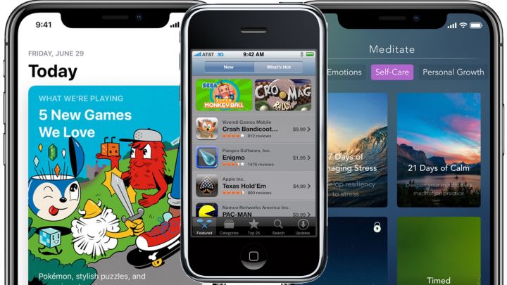 Happy Birthday App Store – You Made A Difference