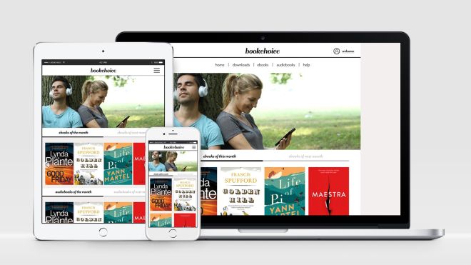 Dealhacker: Get One Month Of Bookchoice (AKA ‘The Netflix Of Books’) For Free!