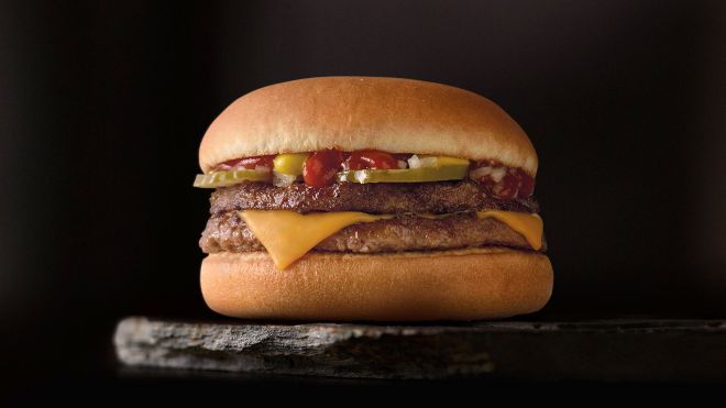 McDonald’s Just Killed The McDouble Burger