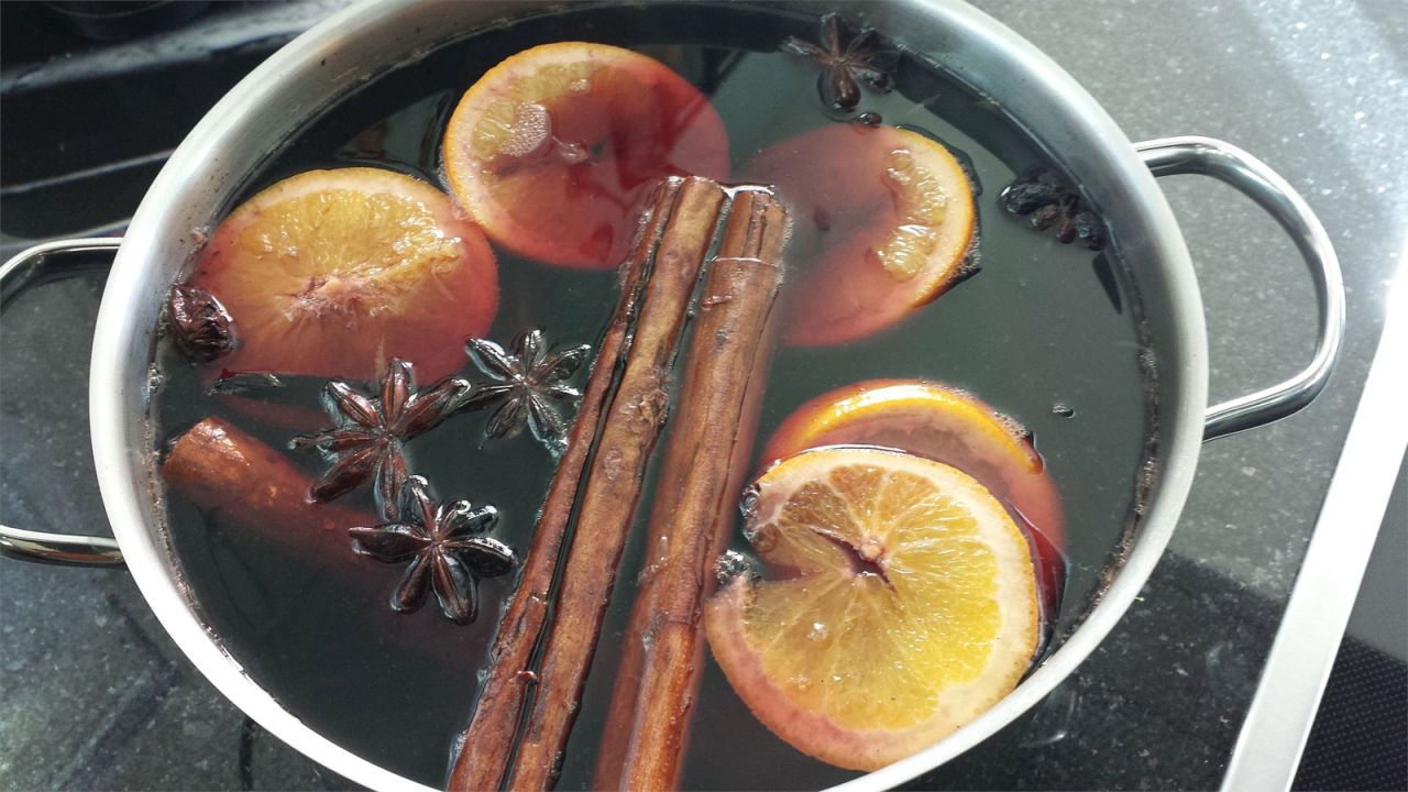 Try This Easy Mulled Wine Recipe For Cold Nights