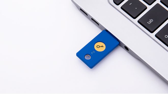 Google Stopped Phishing And Ditched Passwords With This $20 Device