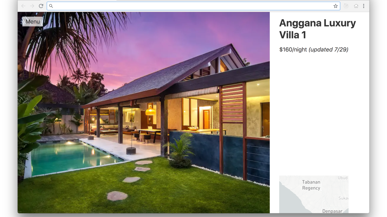 Discover Airbnb Locations To Visit In Every New Browser Tab