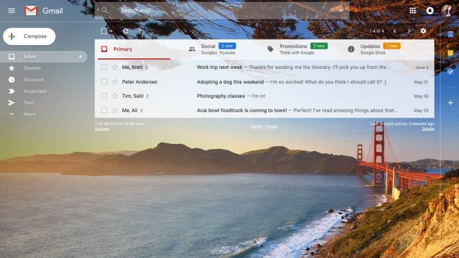 How To Get Gmail’s Best Features Without A Gmail Account
