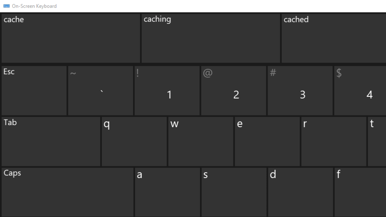 Why Can’t I Get Predictive Text On My Desktop Computer?