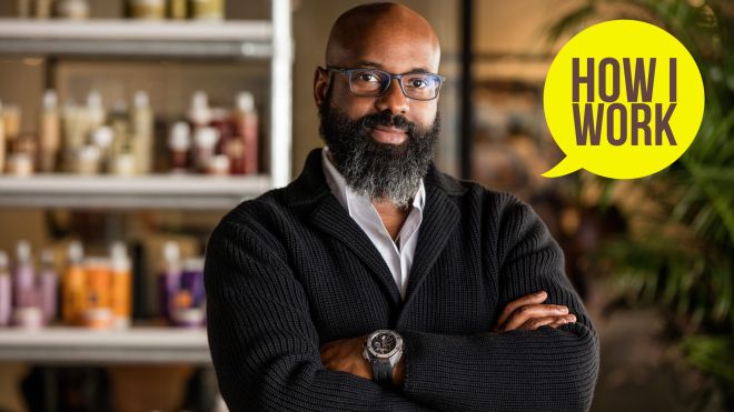 I’m Richelieu Dennis, Owner Of Essence And Sundial Brands, And This Is How I Work