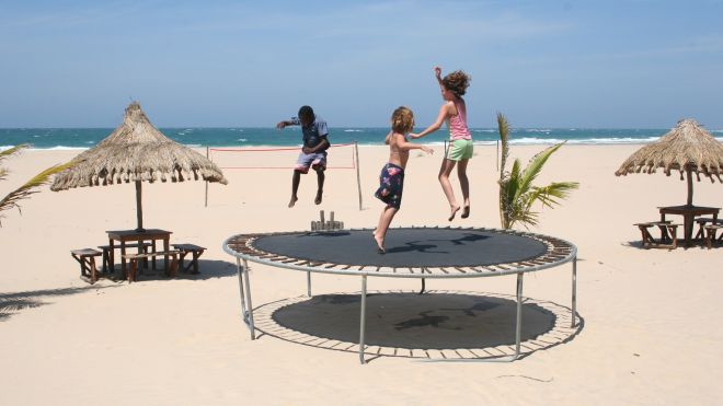 How Dangerous Are Trampolines Really?