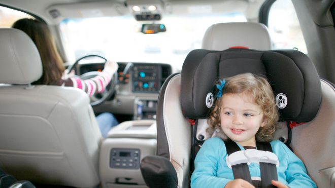 Keep Your Kid’s Car Seat Rear-Facing For As Long As Possible